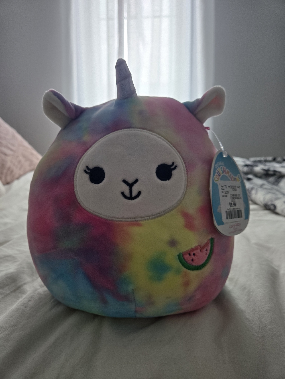 Lucy-May Squishmallow Medium
